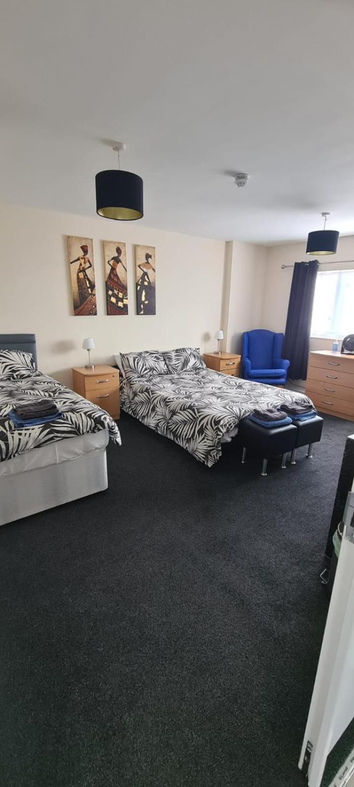 The Hive Apartment