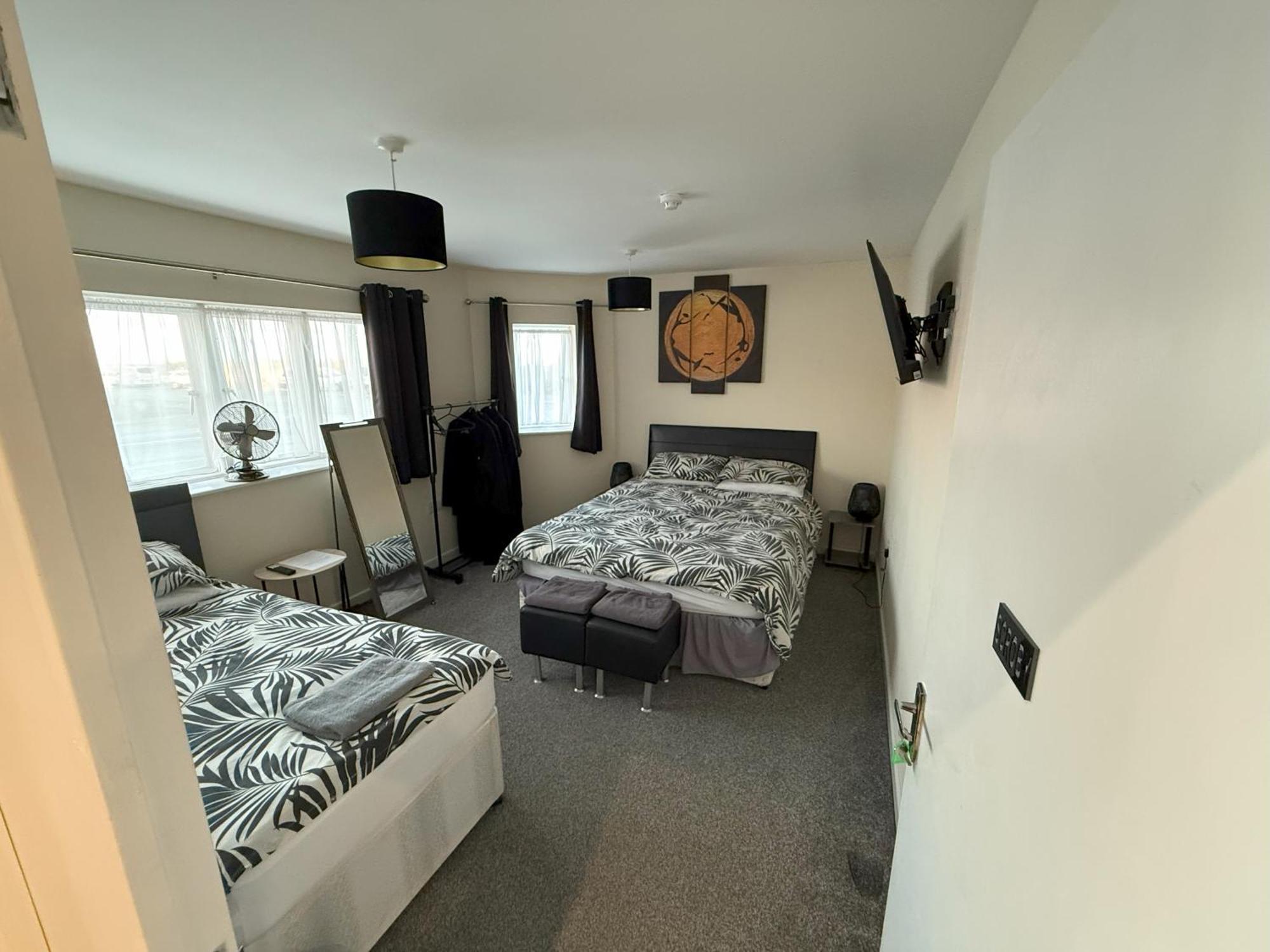 The Hive Apartment